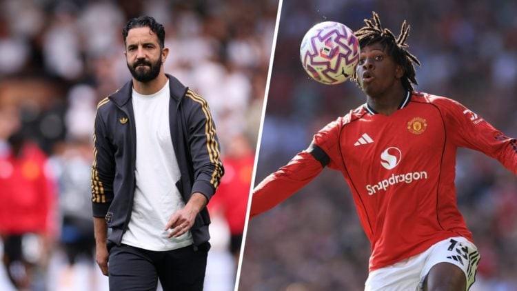 多古谈阿莫林3-4-3体系:体系没问题,关键在于根据对手调整