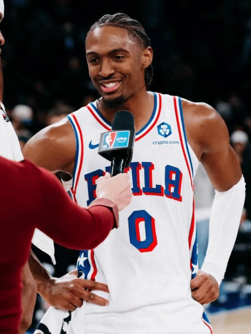 壹号娱乐-火力全开！马克西近8战场均31.8分4.8篮板6.0助攻2.1抢断