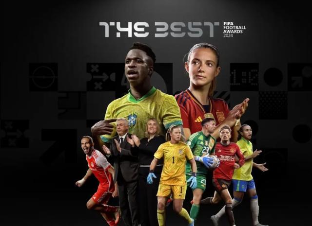 APP下载平台-【观点】FIFA评选变认亲大会，流量时代谈何含金量？