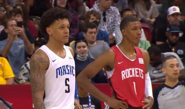 状元班凯罗秀三大特质:魔术选他真对了