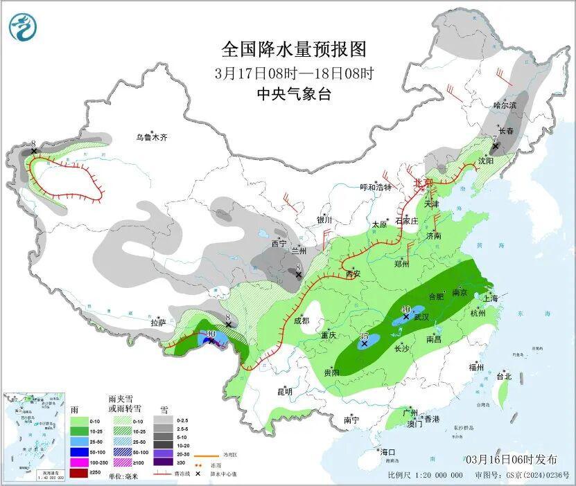 壹号娱乐-新一轮雨雪马上到！即将影响天津！雨雨雨+7级大风明日抵津！本周最低温仅3℃···